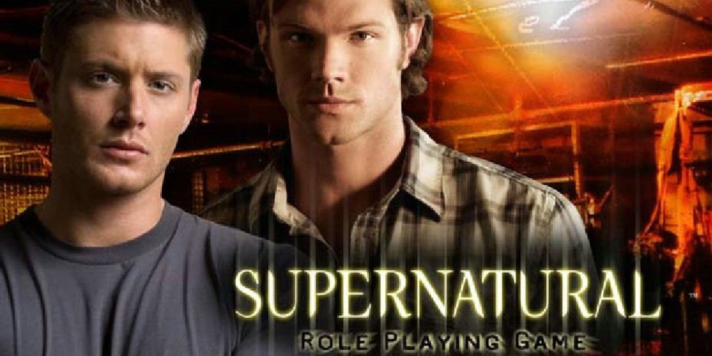 Supernatural Role Playing Game