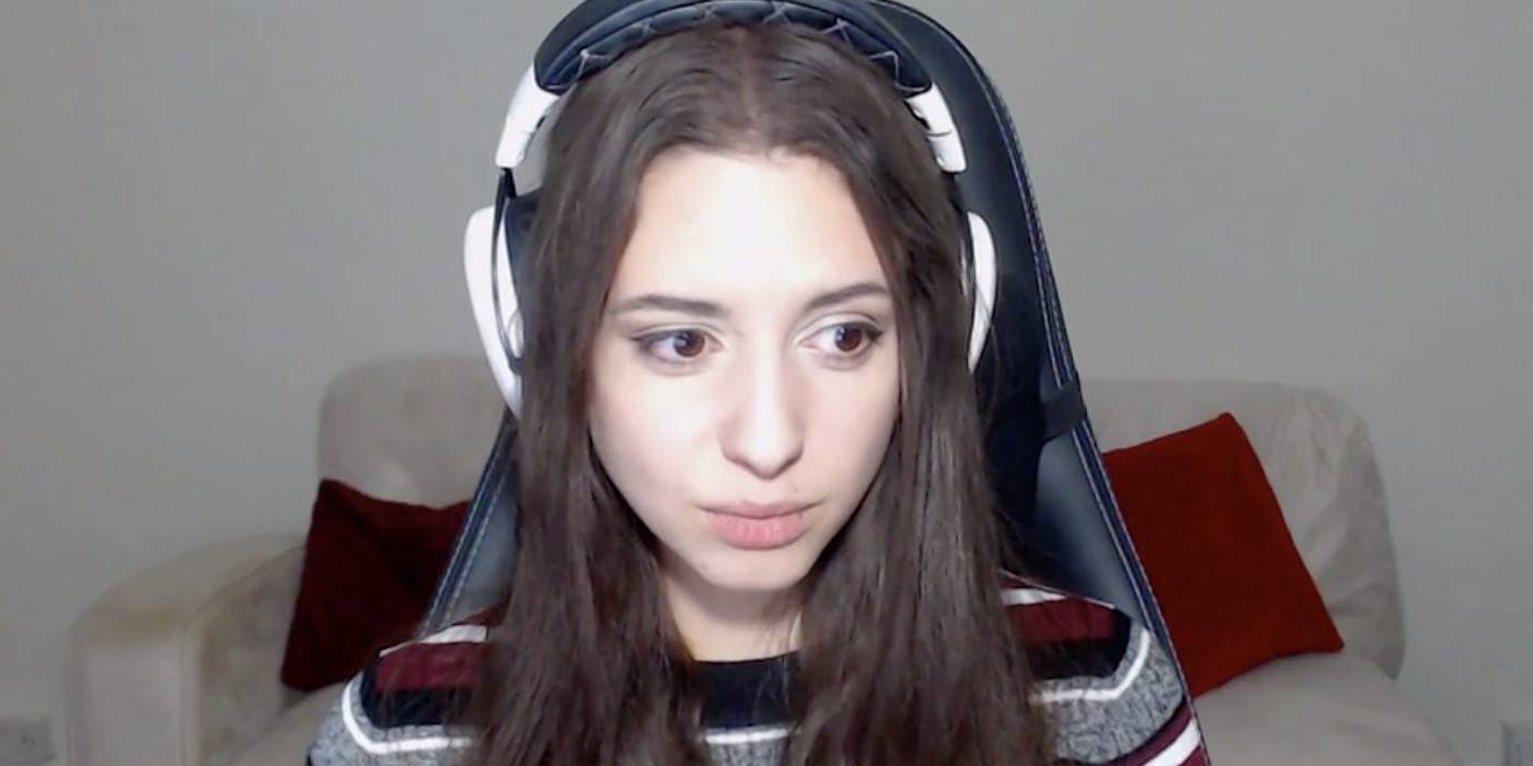 Sweet anita nip slip