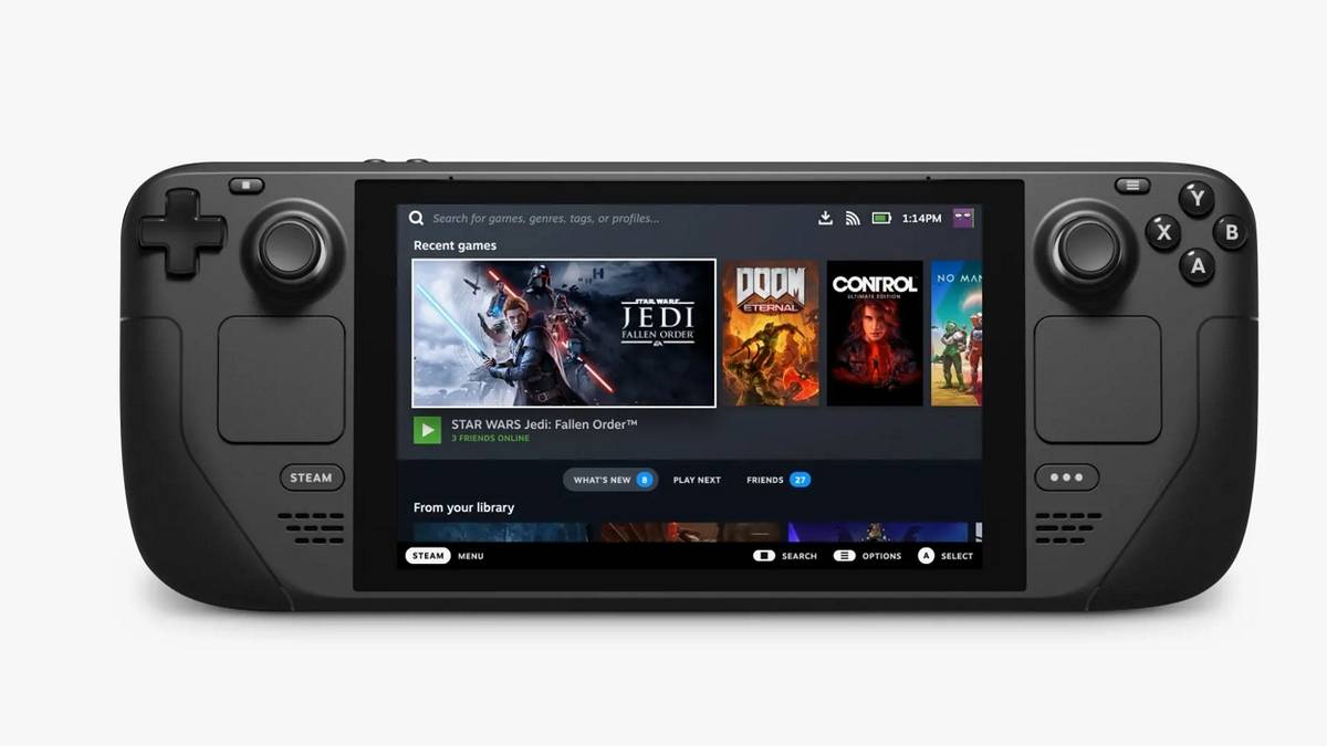 steam deck featured image