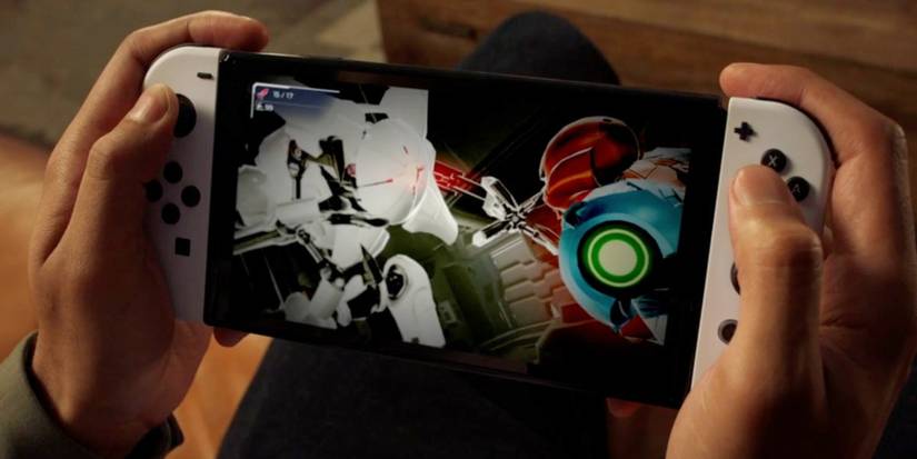 nintendo switch oled