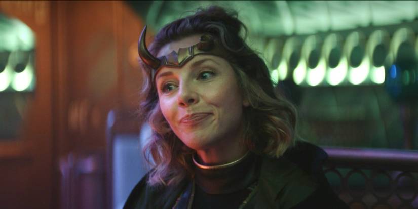 Sylvie Sophia Di Martino Loki