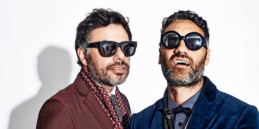 Taika Waititi Jemaine Clement