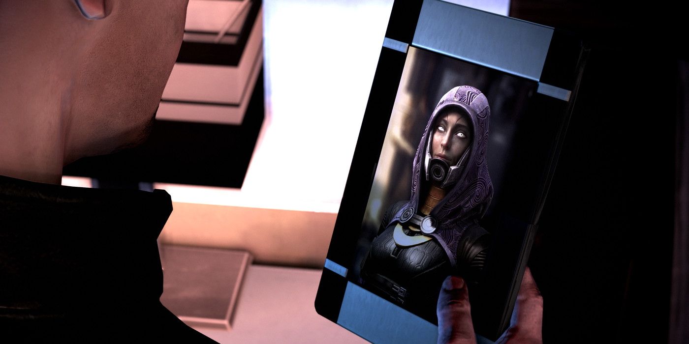 tali shepard romance photo mass effect legendary edition