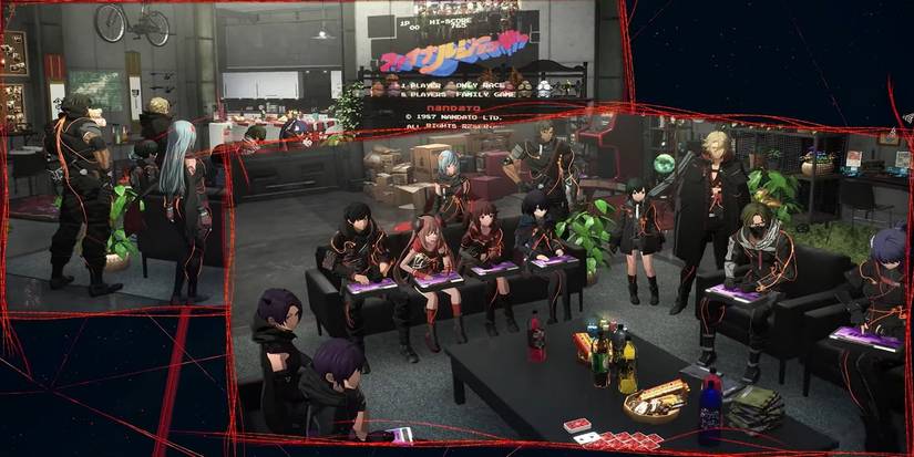 team bond episode scarlet nexus