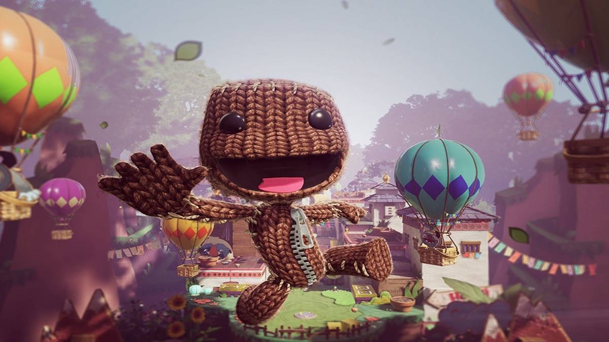 sackboy tencent