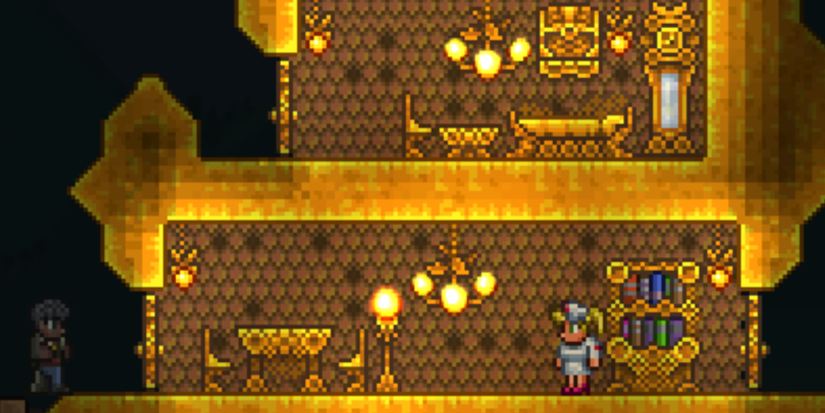 various items made using a honey dispenser.