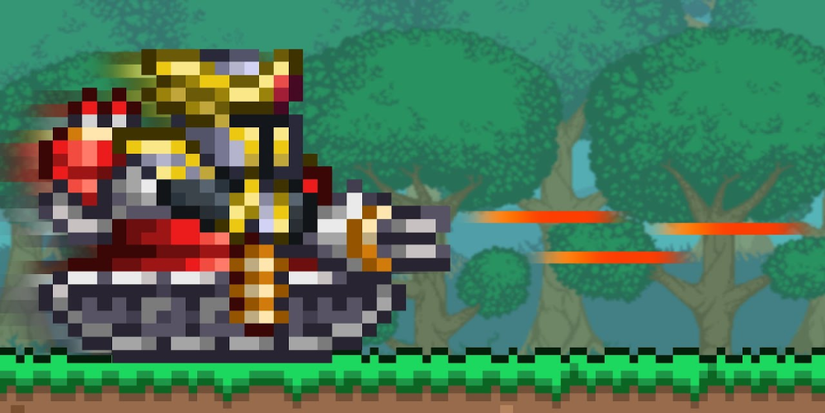 terraria tank item master mode unique item