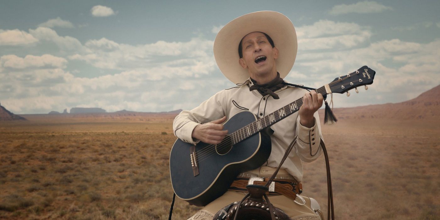 Buster Scruggs : r/RedDeadOnline