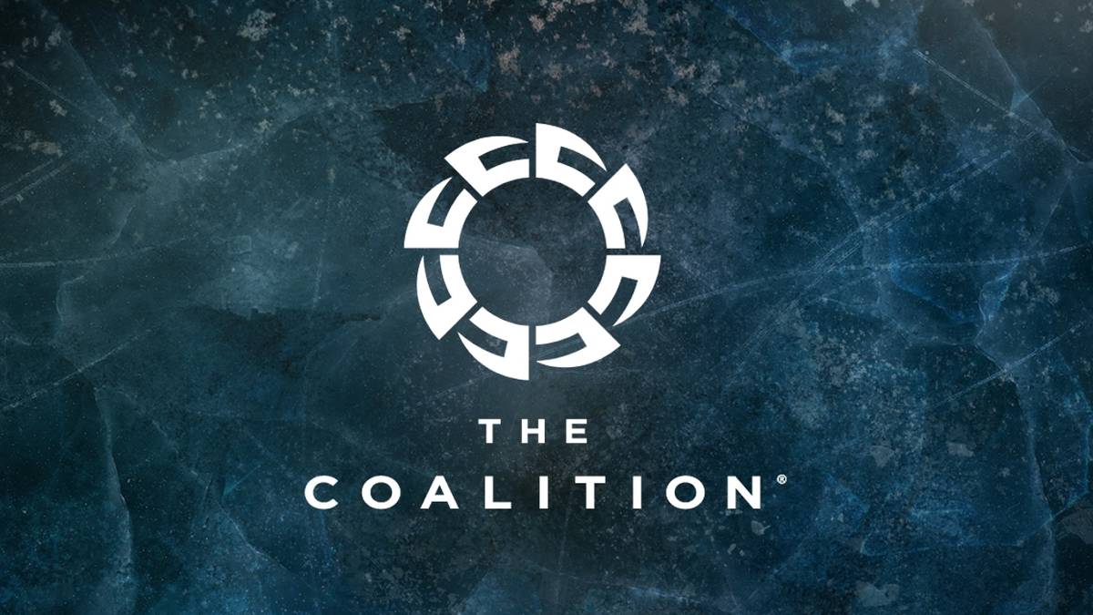 the coalition logo