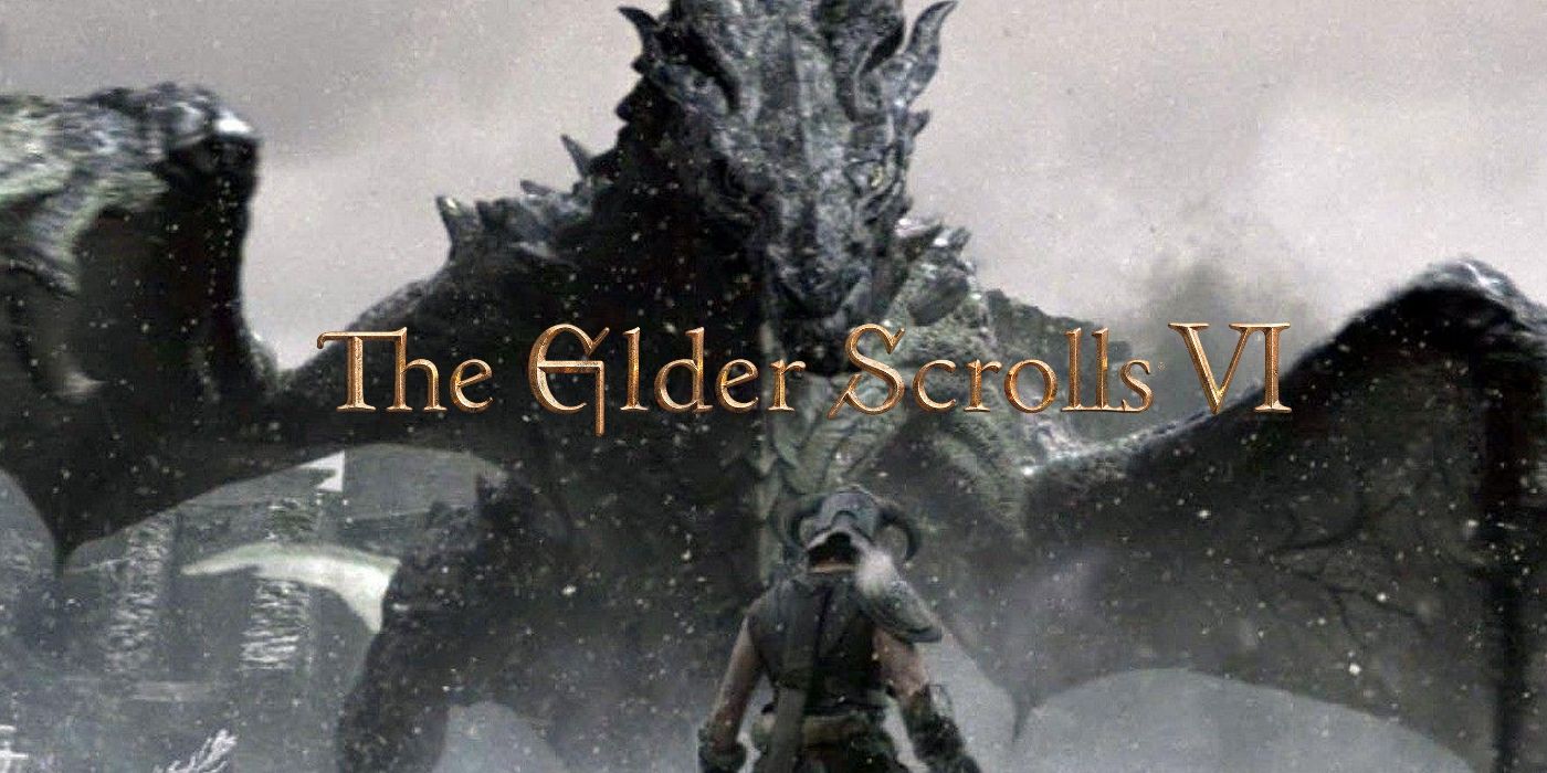 the elder scrolls 6 dragons