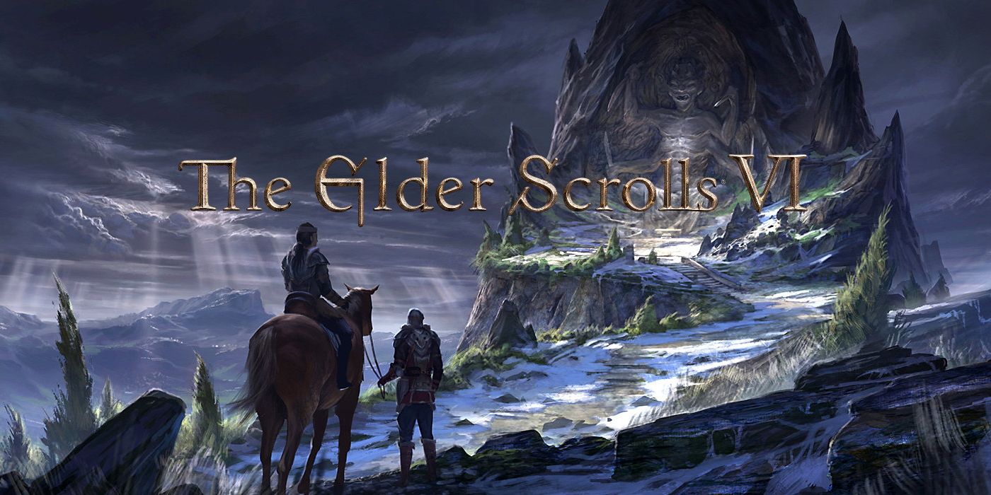 The Elder Scrolls 6 Announcement Was Due To Fans Demanding It