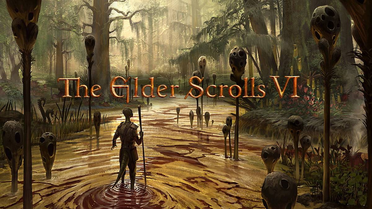 the elder scrolls online 6 murkmire concept art