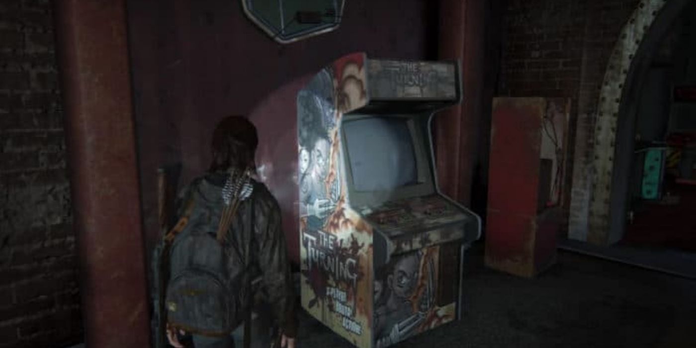 Ellie respects Sony PS3