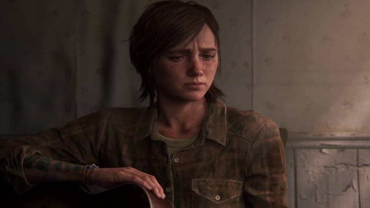 the last of us 2 epilogue ellie