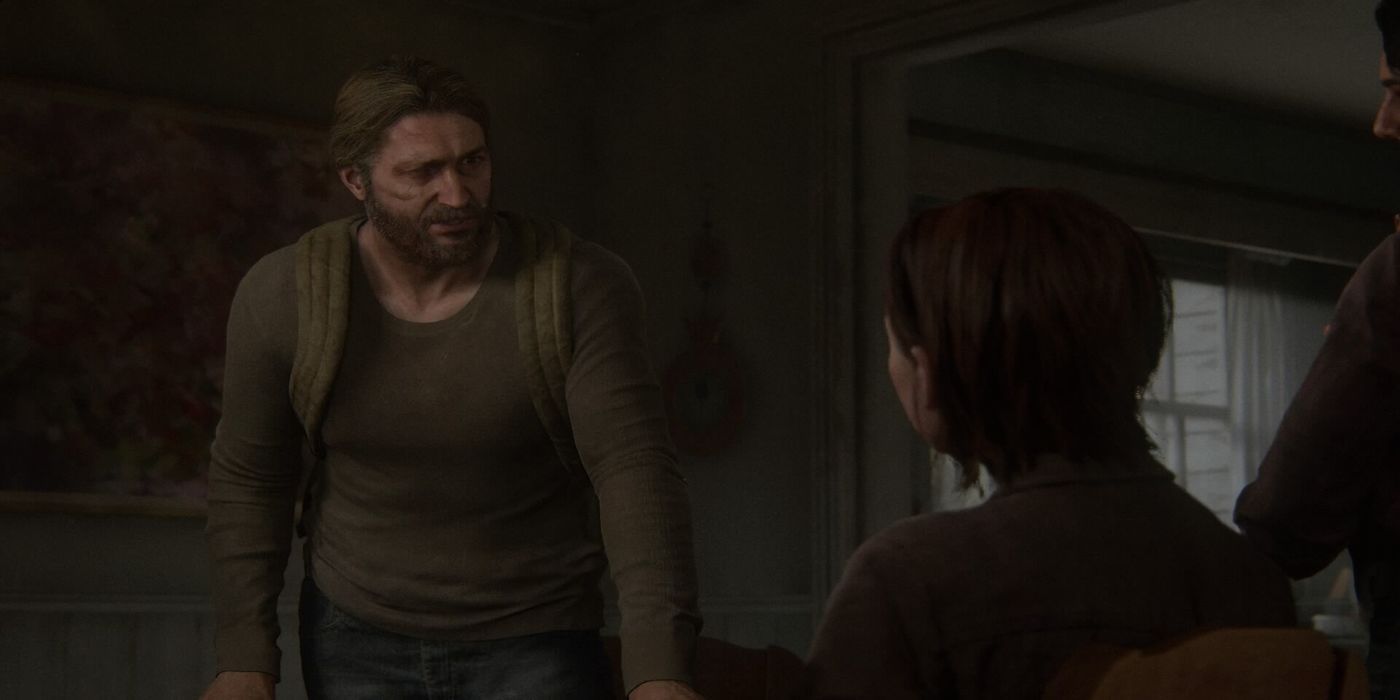 Last of Us Part 2: Why The Wolves Let Ellie & Tommy Live