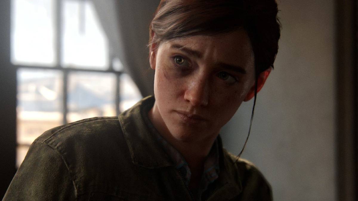 the last of us part 2 ellie update 1.09