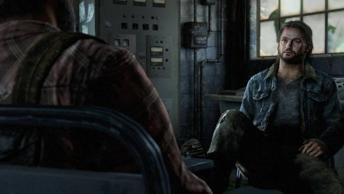 the last of us tommy