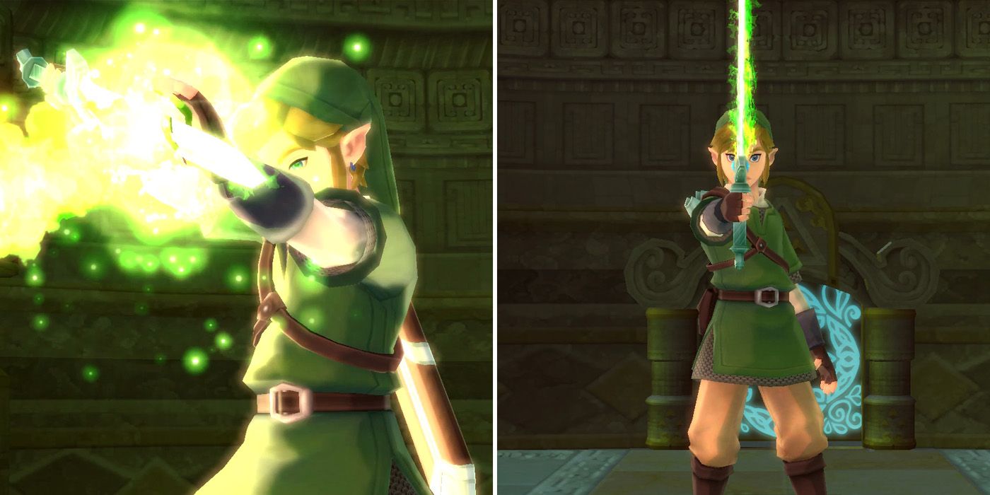 How to beat Koloktos in The Legend of Zelda: Skyward Sword HD's Ancient Cistern dungeon