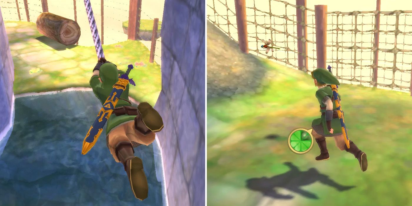 How to find the ten bugs in the Beedle's Missing Beetle side quest in The Legend of Zelda: Skyward Sword HD