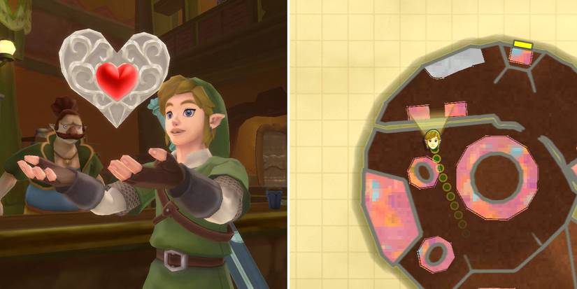 Pumm's Piece Of Heart (Skyward Sword HD)