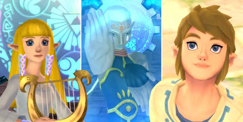 The Legend of Zelda: Skyward Sword HD News, Rumors & Opinions
