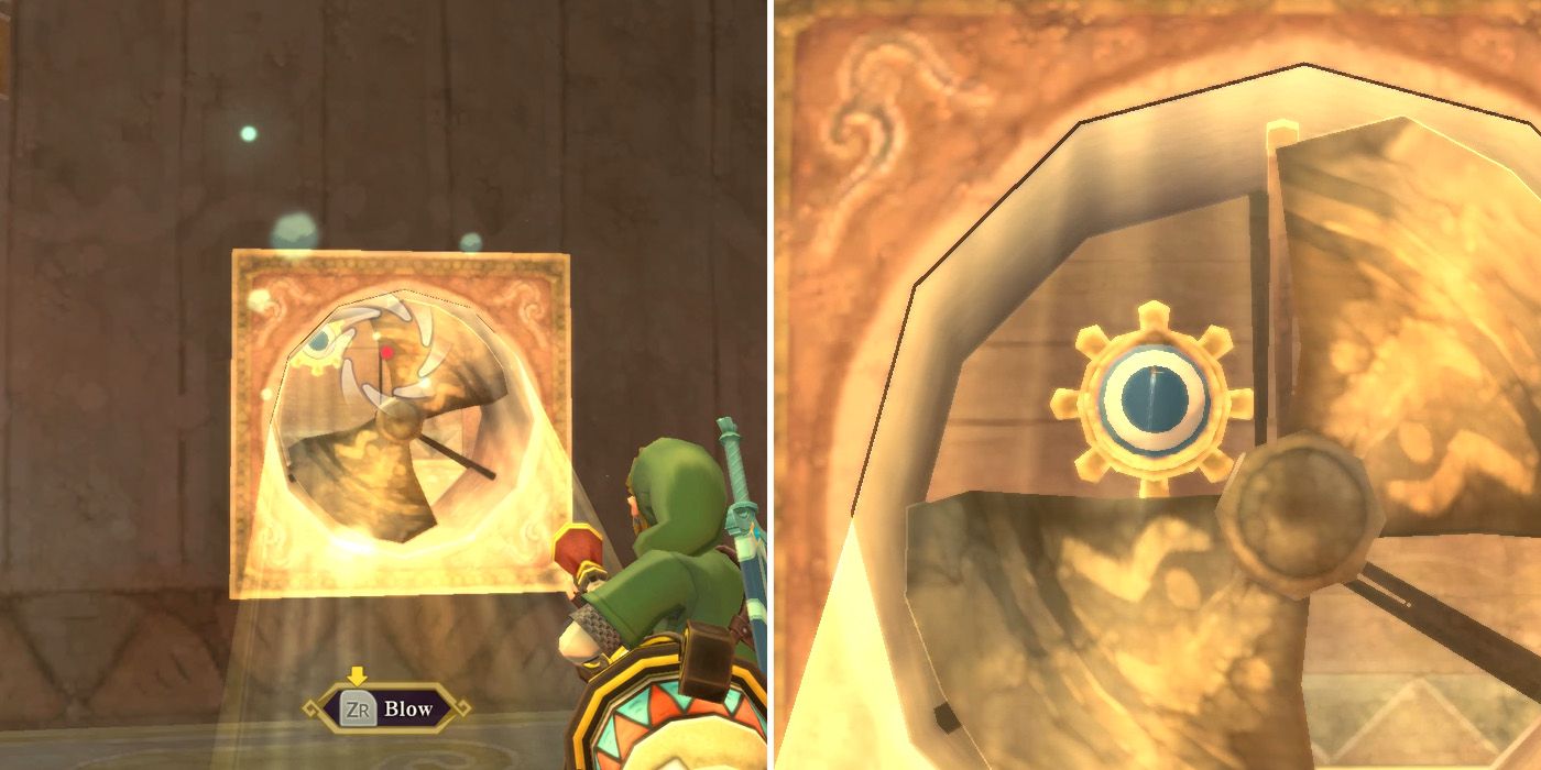 The Legend of Zelda Skyward Sword HD A Complete Guide To The Sandship