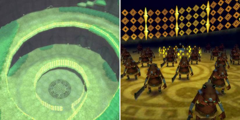 How to beat Ghirahim in The Legend of Zelda: Skyward Sword HD's Sky Keep dungeon