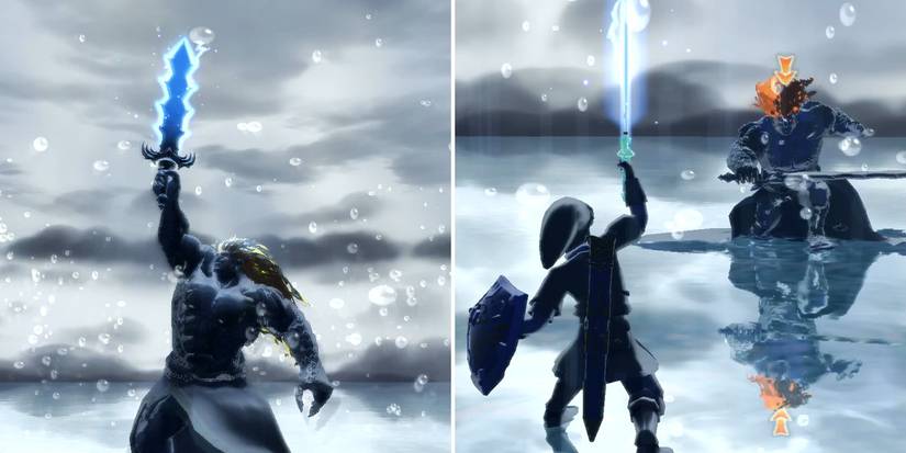 How to beat Demise in The Legend of Zelda: Skyward Sword HD's Sky Keep dungeon