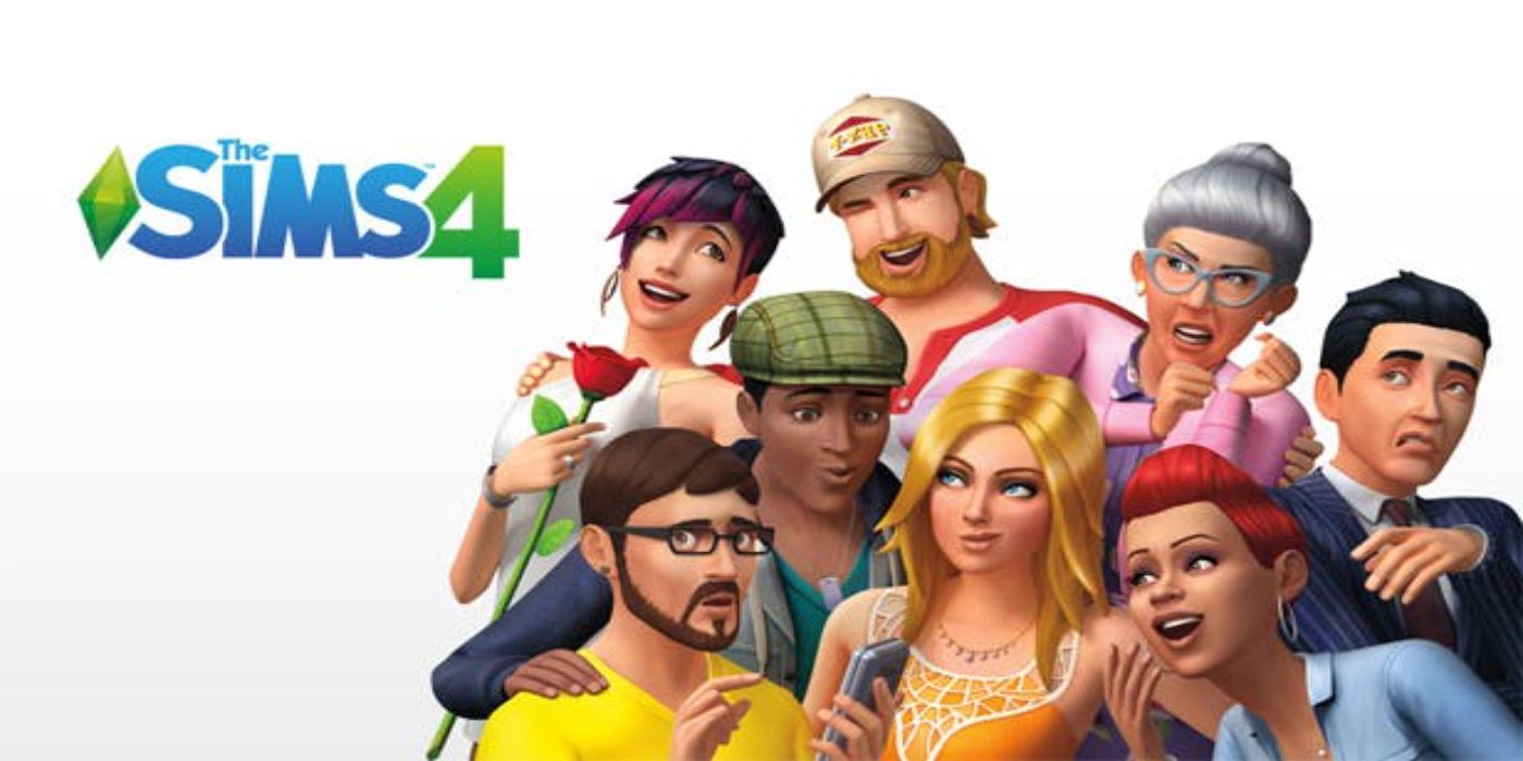 the sims 4 characters