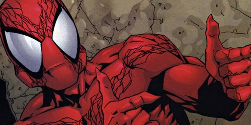 Spider Marvel Comics