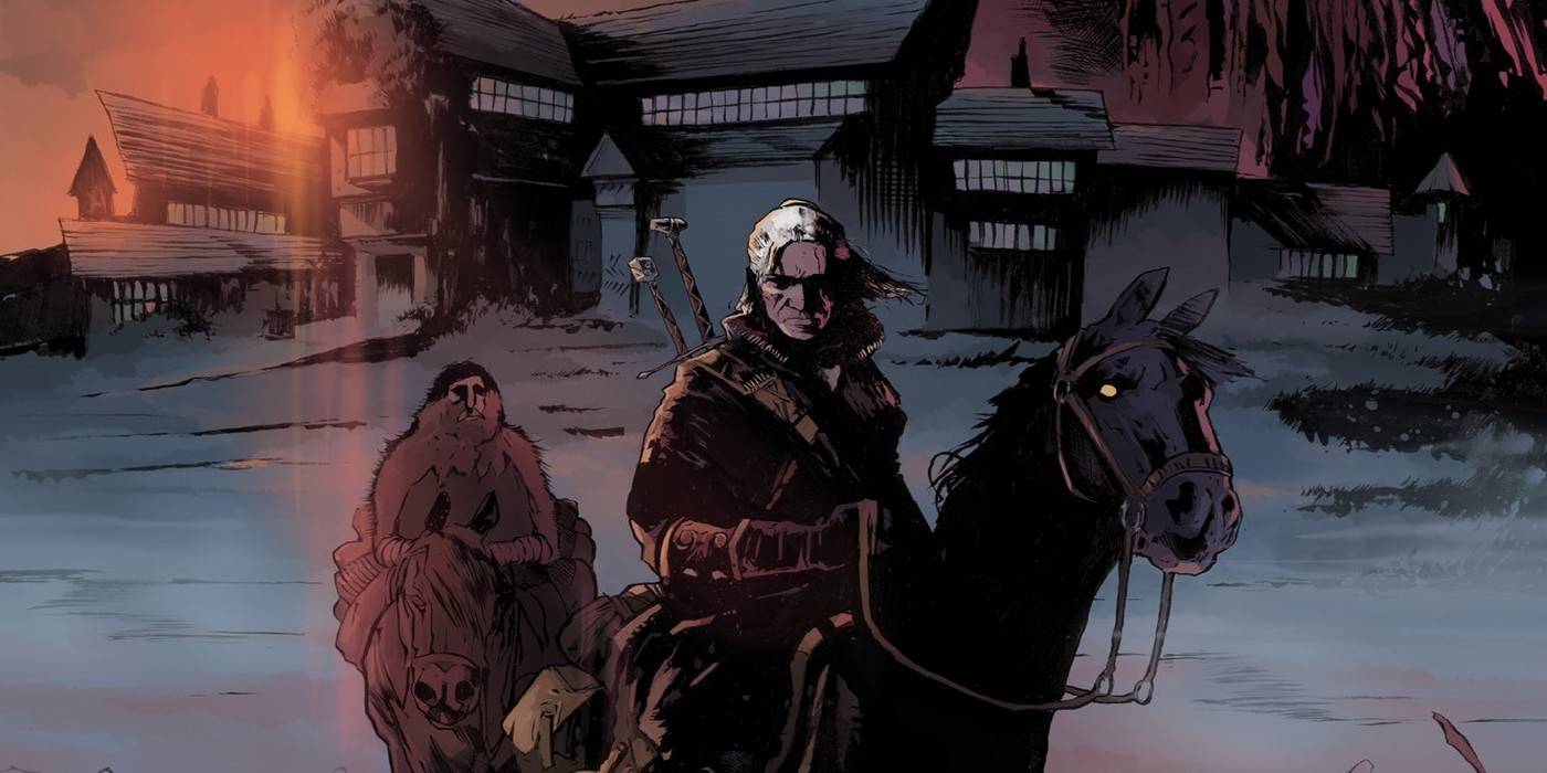 The Witcher Stories That The Fourth Game Can Pull From The Witcher Stories That The Fourth Game Can Pull From