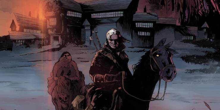 The Witcher Stories That The Fourth Game Can Pull From The Witcher Stories That The Fourth Game Can Pull From