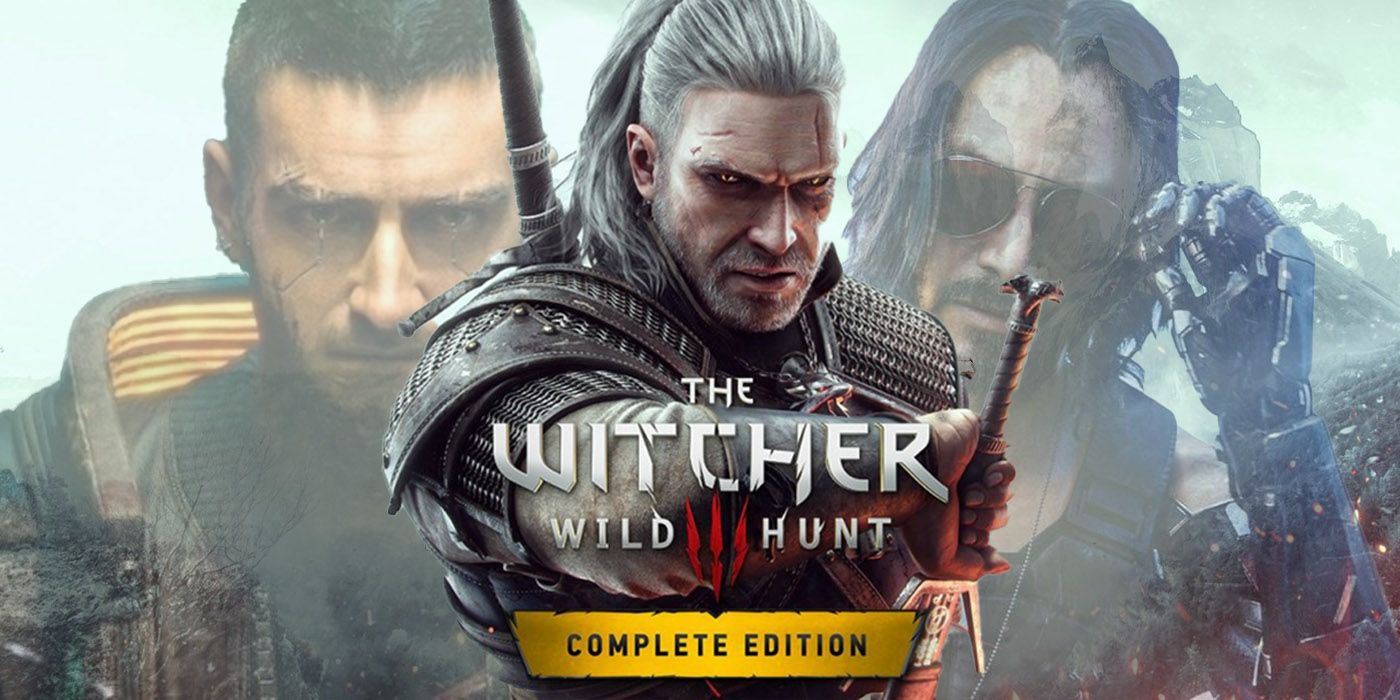The Witcher 3: Wild Hunt – Complete Edition PS5