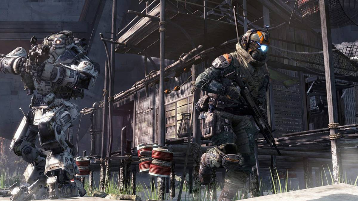 titanfall fan presents easy solution to current DDoS attacks
