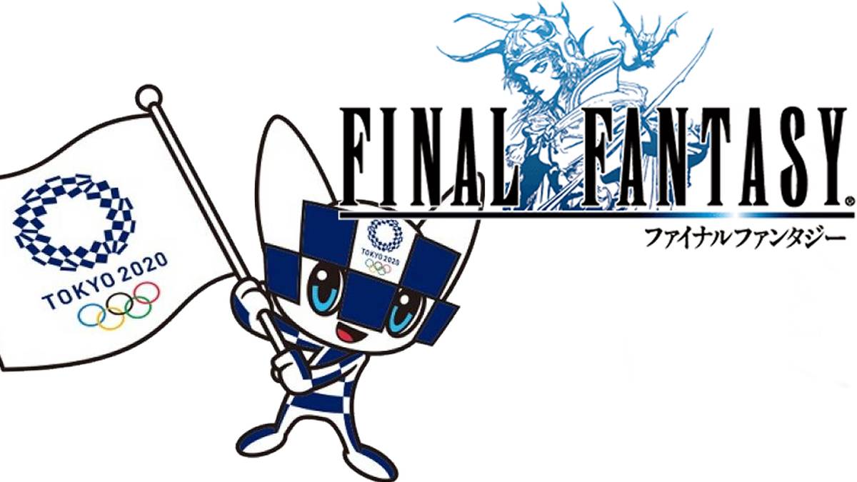 Tokyo 2020 Olympics Ceremony with Final Fantasy music