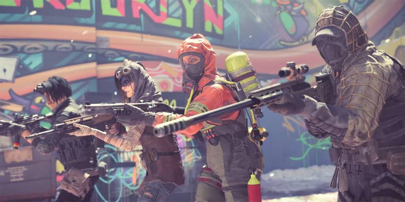 tom clancy's xdefiant factions characters