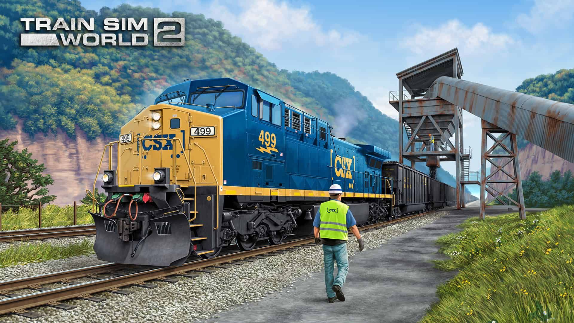 train sim on the epig games store