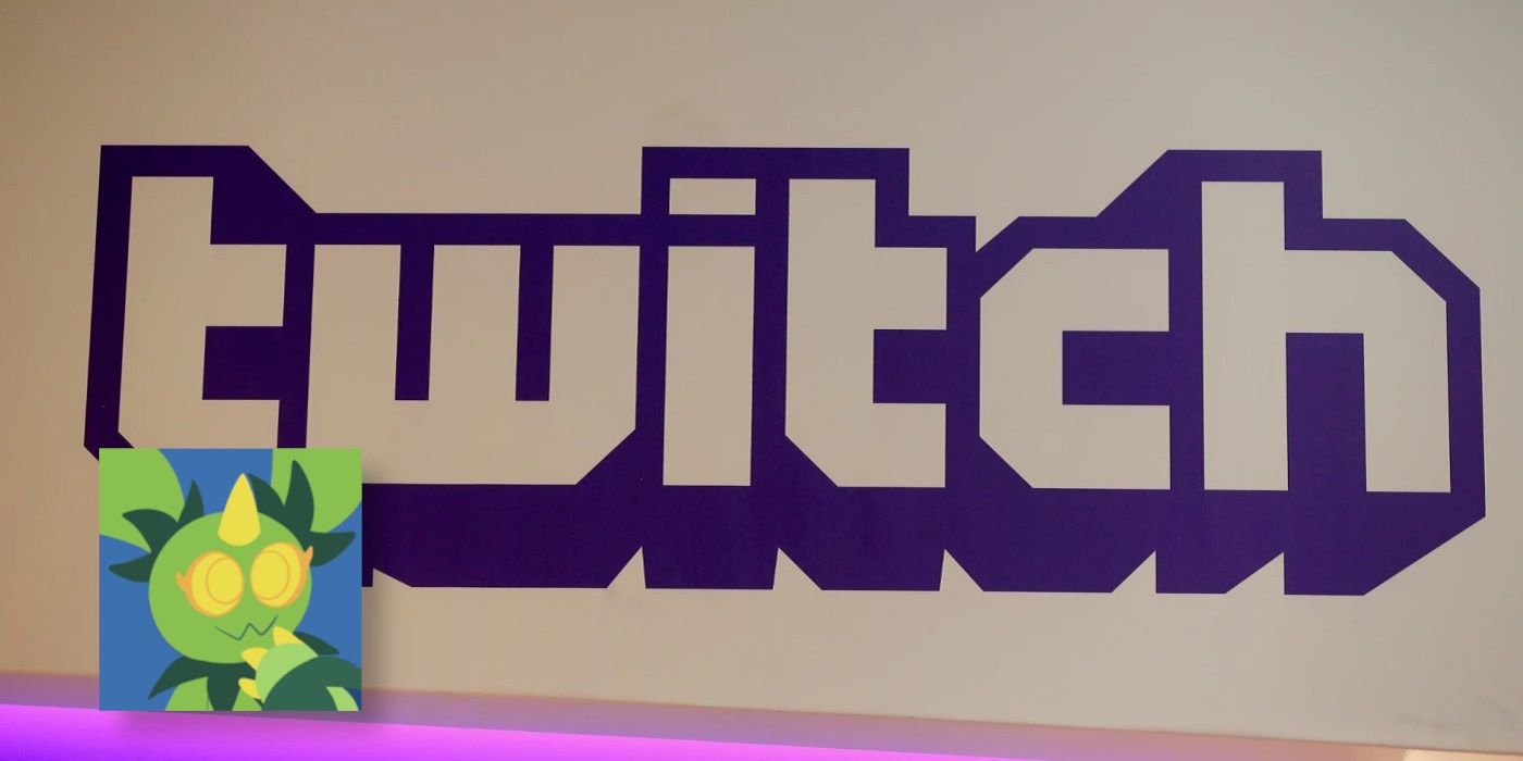 The Twitch logo with user Bafael's logo in the corner.
