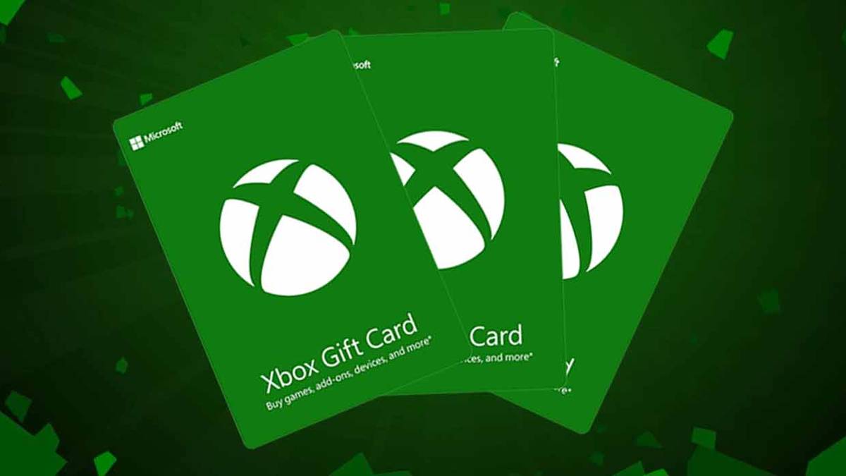 Xbox is Giving Away Free Gift Cards to Celebrate Summer Sale 2021