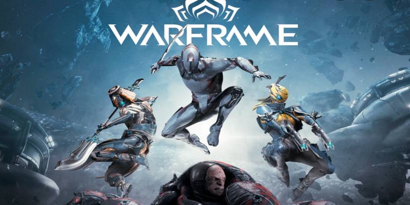 warframe logo