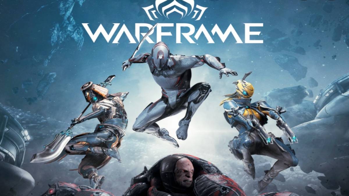 warframe logo