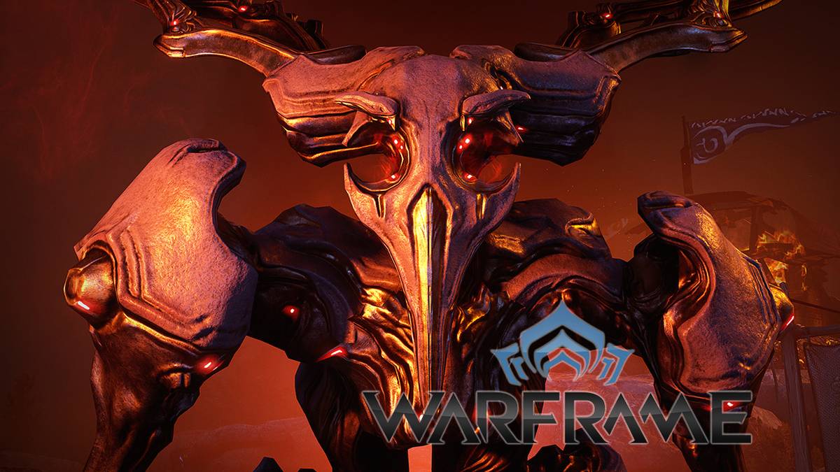 warframe the new war