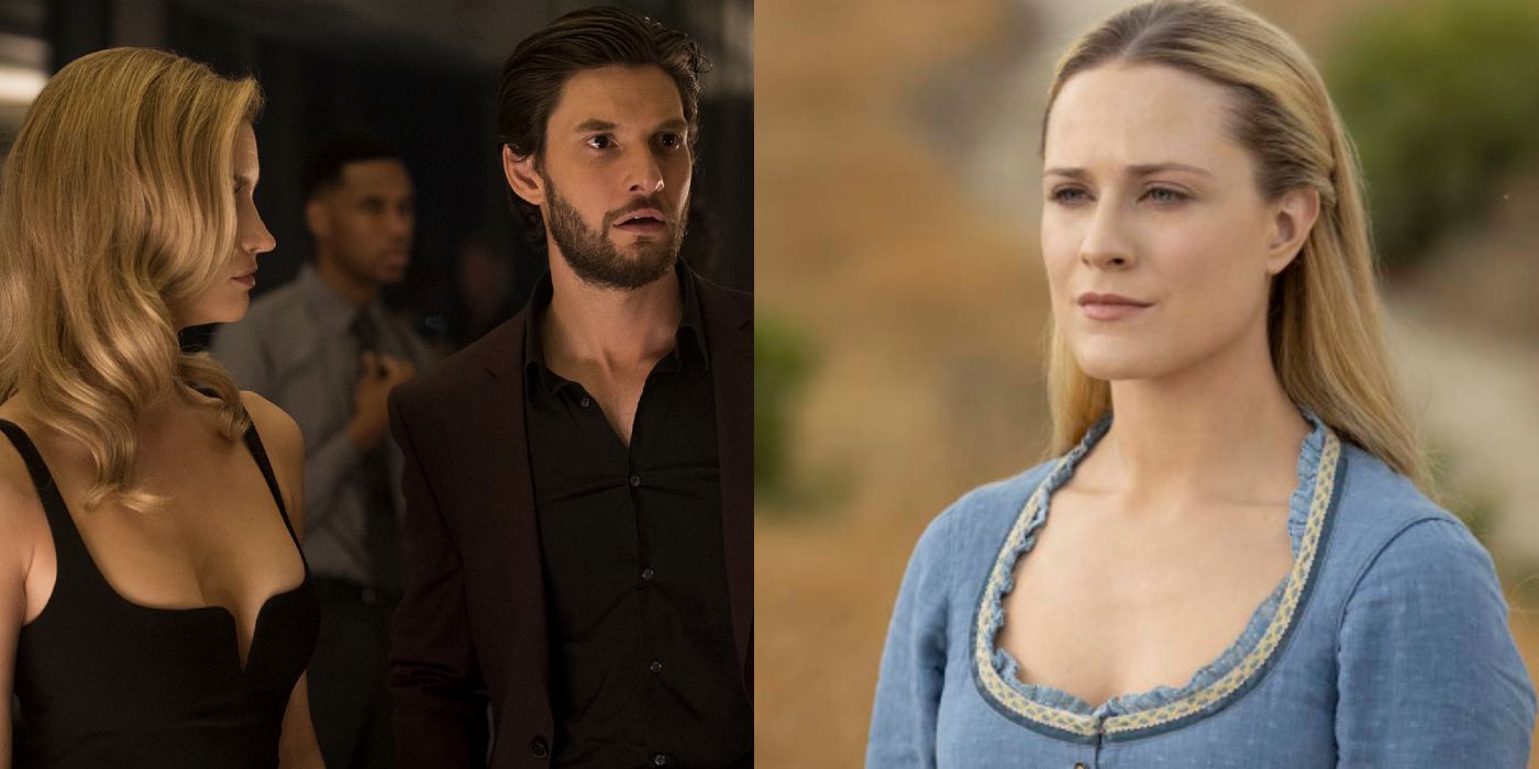 westworld characters