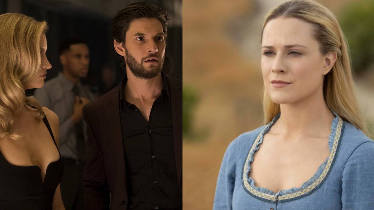 westworld characters