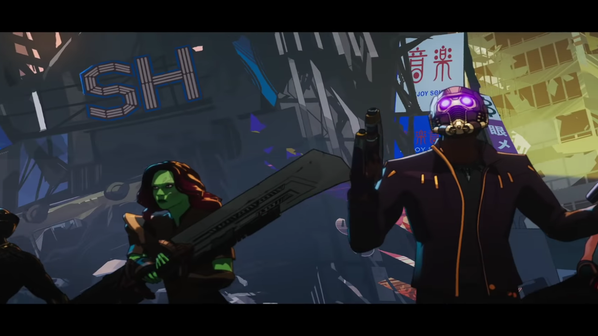 What If Marvel Studios Disney Plus