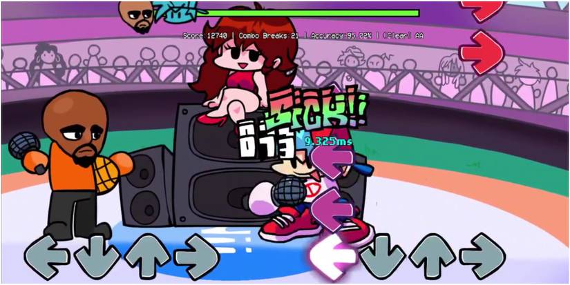 vs matt friday night funkin