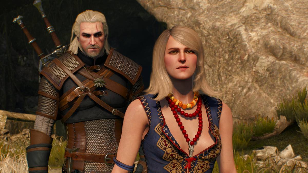witcher 3 feature image of keira metz and geralt
