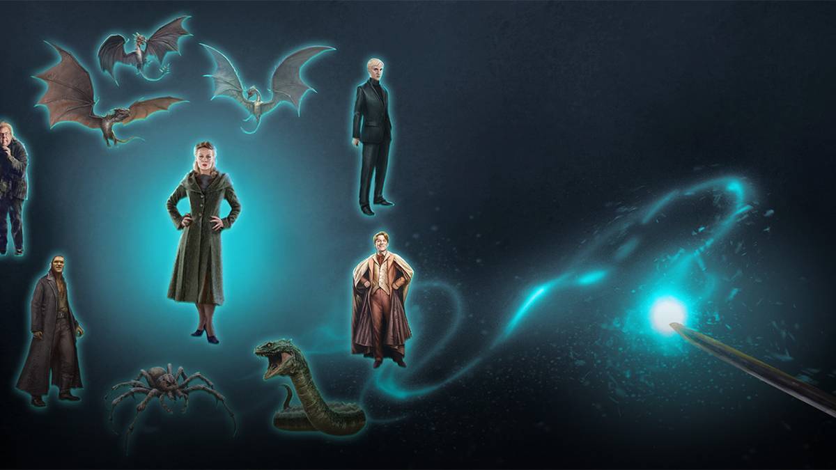 Wizards Unite Adversaries Week