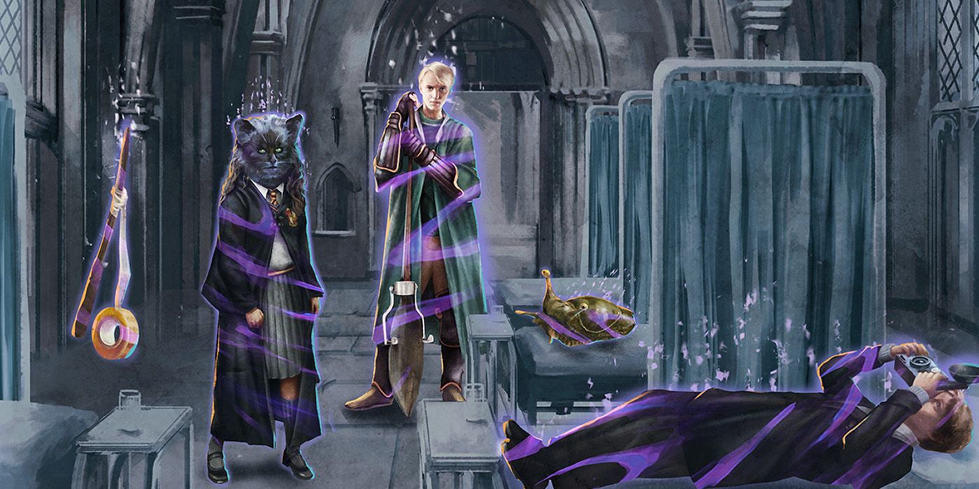 Harry Potter Wizards Unite Secrets Revealed Brilliant Event Part 1