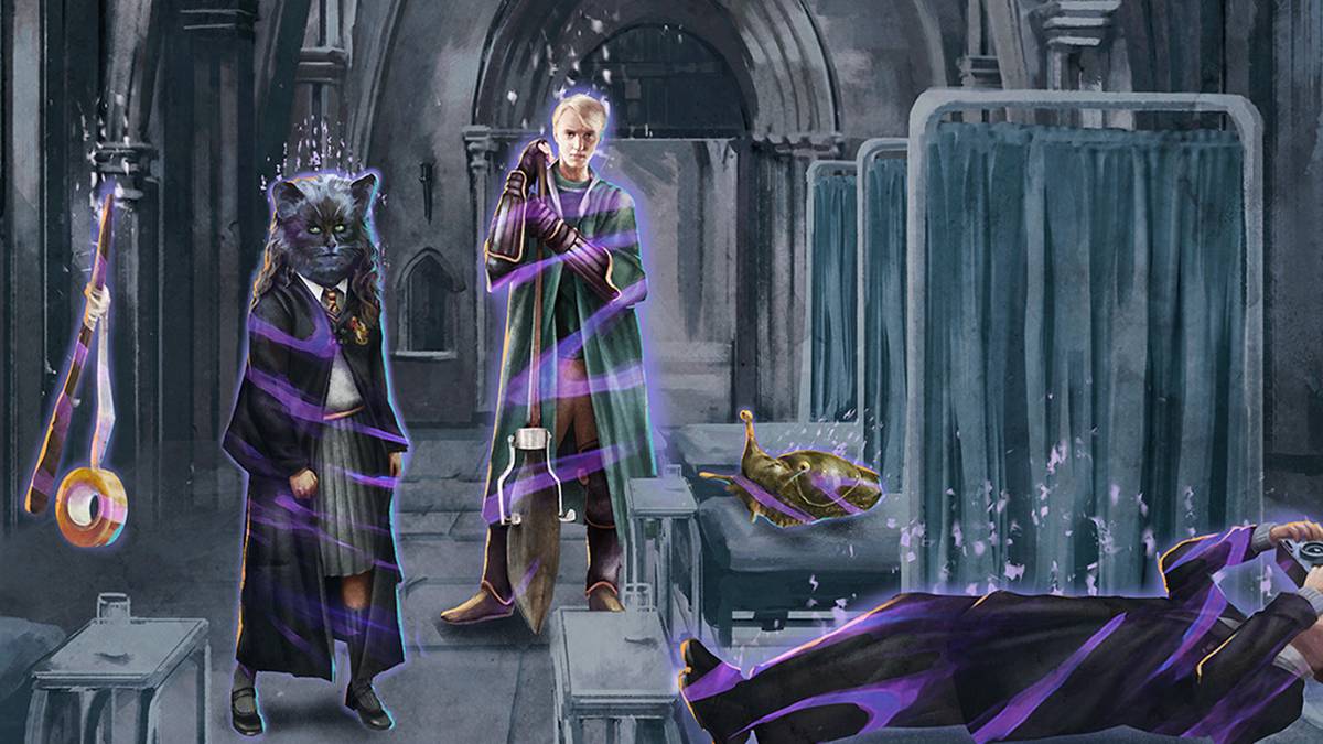 Secrets Revealed event